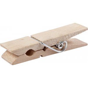 Wäscheklammern - 7,2 x 2 cm - 10 Stk Wäscheklammern - 7,2 x 2 cm - 10 Stk