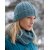Strickmuster - Strickmtze und Schal