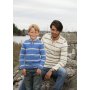 Strickanleitungen - Strickpullover mit Muster - alt 2 (Damen, Herren und Kinder)
