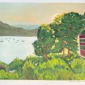 Kundenbild Aquarellblock, geklebt, kaltgepresste Bögen, 300 g - 23 x 31 cm