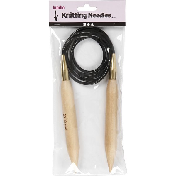 Rundstricknadel - Nr. 20