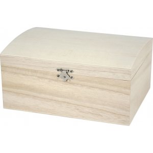 Schatztruhe - 21,5 x 15,8 x 10,6 cm Schatztruhe - 21,5 x 15,8 x 10,6 cm