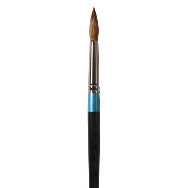 Marderhaarbrste Aquafine 34 Round - Nr. 10