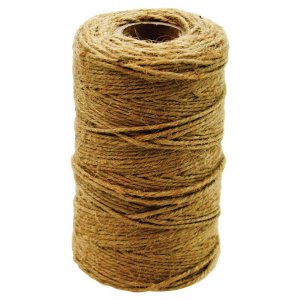 Juteschnur 2 mm x 100 m natur Juteschnur 2 mm x 100 m natur