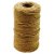Juteschnur 2 mm x 100 m natur