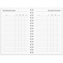 Kalender 24/25 - Kleines Studienjahr - Modelinie