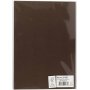 Farbiger Karton - dunkelbraun - A4 - 180 g - 20 Blatt