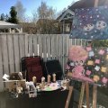 Kundenbild Atelierstaffelei Mabef - M/13