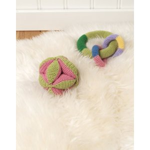 Strickmuster - Babyspielzeug Strickmuster - Babyspielzeug