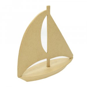 PappArt Segelboot - 24x8x24 cm PappArt Segelboot - 24x8x24 cm
