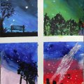 Kundenbild Acryl- und Ölblock Sense 230 g - A4