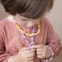 DIY-Set Schmuck fr Kinder, verschiedene Farben