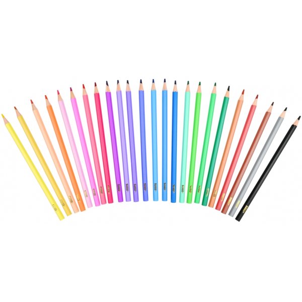 Buntstifte Sense - 24 Bleistifte Buntstifte Sense - 24 Bleistifte