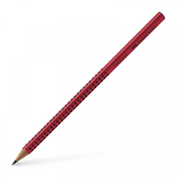 Bleistift - Faber-Castell - Grip 2001 B