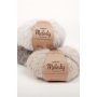 Drops Melody Garn - 50 g (Mohair-Effekt)