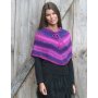Strickanleitung - Poncho fr Damen und Kinder