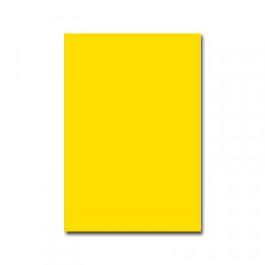 Pollen-Briefpapier A4 - 50 Stück - Intensives Gelb Pollen-Briefpapier A4 - 50 Stück - Intensives Gelb