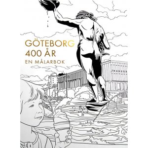 Malbuch - Göteborg 400 Jahre Malbuch - Göteborg 400 Jahre