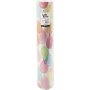 Geschenkpapier - Pastellfarben - Luftballons - 100 m