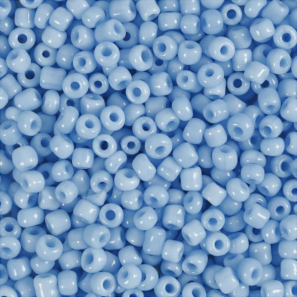 Rocailleperlen - Trkis - 25 g