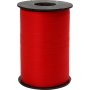 Geschenkband - Rot - Matt - 250 m