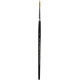 Gold Line Pinsel - Nr. 8 - rund - 12 Stk