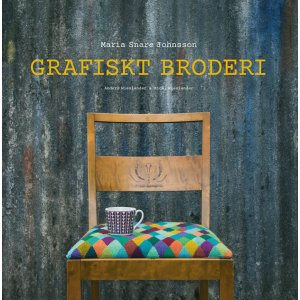 Grafische Stickerei Grafische Stickerei