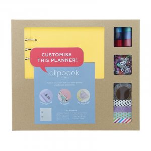 Systemkalender Filofax Clipbook Creative Kit Systemkalender Filofax Clipbook Creative Kit