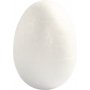 Gefrorene Eier - Wei - 100 Stk
