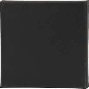 ArtistLine Leinwand - schwarz - 30x30 cm ArtistLine Leinwand - schwarz - 30x30 cm