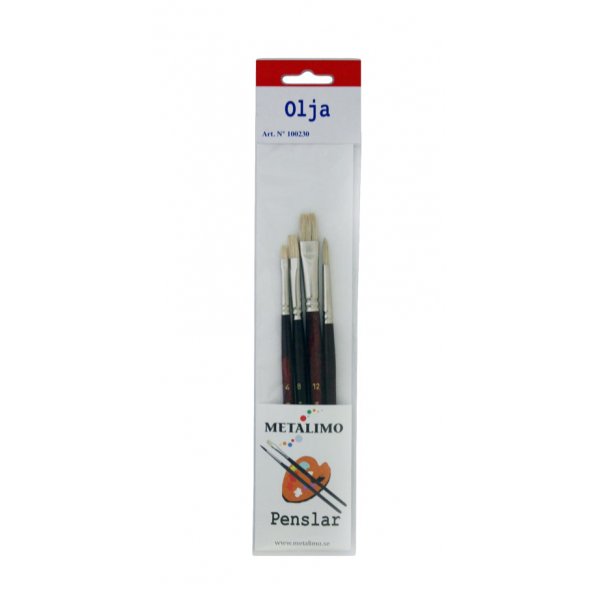 Pinselset - l