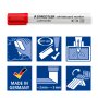 Lumocolor 351B Whiteboard-Stifte mit schräger Spitze, 6 Farben - 6er-Pack Lumocolor 351B Whiteboard-Stifte mit schräger Spitze, 6 Farben - 6er-Pack