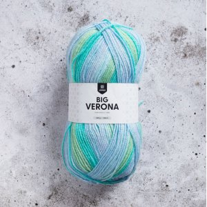 Big Verona 200g - Lagunendruck Big Verona 200g - Lagunendruck