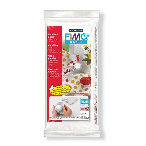Modellier-Fimo Air Basic 500g
