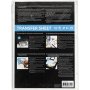 Transferfolie - wei - fr helle und dunkle Textilien - 3 Blatt