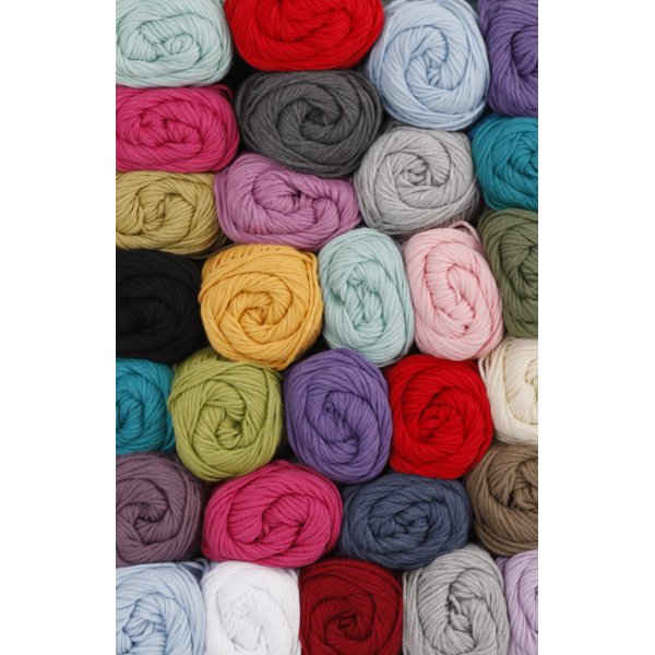 Drops Cotton Light Garn - 50 g