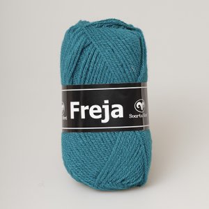Black Sheep Freja Garn 50g - Petrol (90) Black Sheep Freja Garn 50g - Petrol (90)