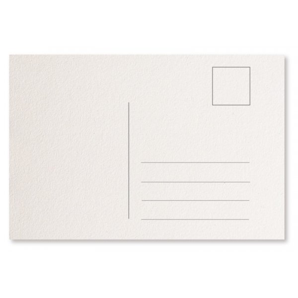 Aquarellpostkarte Raphael - 11 Blatt