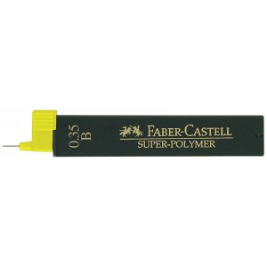 Stift - Faber-Castell - Fineline-Mine - Super-Polymer 0,35 mm Stift - Faber-Castell - Fineline-Mine - Super-Polymer 0,35 mm