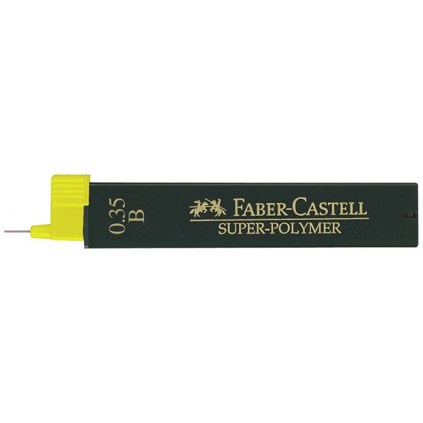 Stift - Faber-Castell - Fineline-Mine - Super-Polymer 0,35 mm