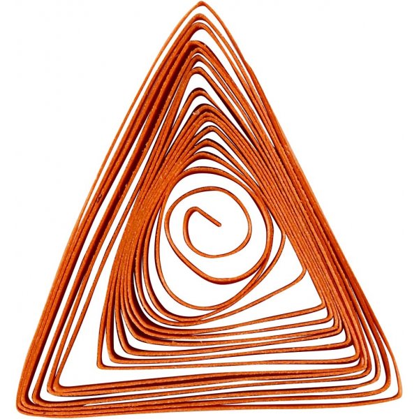 Quillingstreifen - Blau - Grn - Lindgrn - Trkis - 100 Stk