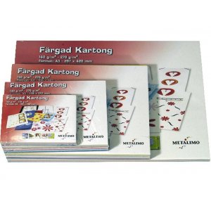 Metalimo Farbiger Karton Metalimo Farbiger Karton