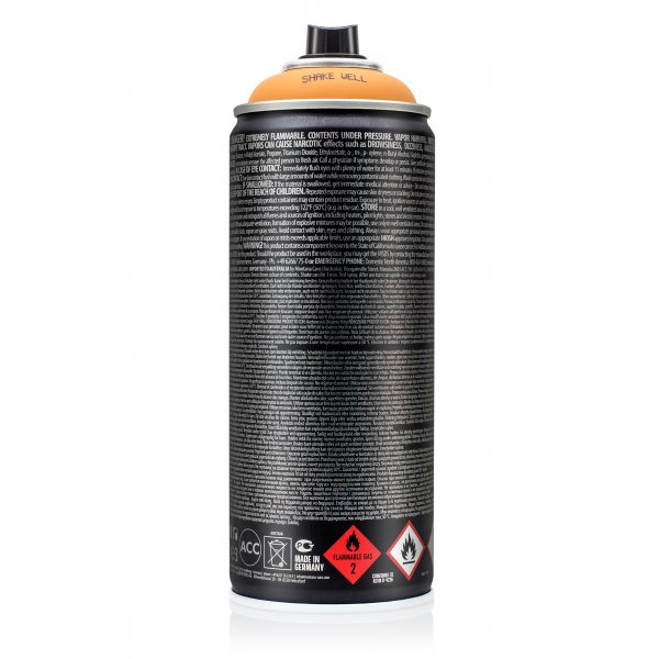 Montana BLACK (der Klassiker) 400ml