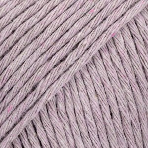 DROPS Cotton Light Uni Color Garn - 50 g - Lavendelfrost (51) DROPS Cotton Light Uni Color Garn - 50 g - Lavendelfrost (51)