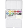 Art Aqua Aquarellfarben - Metallicfarben - 12 Stk