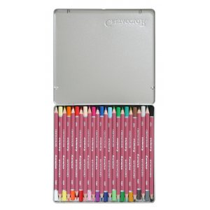 Buntstiftset Cretacolor Karmina - 24 Bleistifte Buntstiftset Cretacolor Karmina - 24 Bleistifte