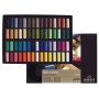 Rembrandt Soft Pastel Halbkreiden De luxe - 60 Stück Rembrandt Soft Pastel Halbkreiden De luxe - 60 Stück