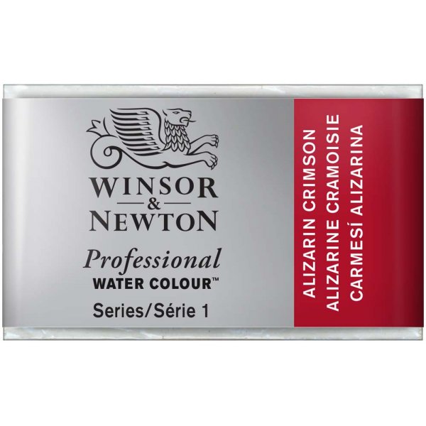 Aquarellfarbe W&N Professional Vollbecher