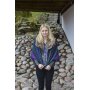 Strickmuster Schal - Herbst & Winter