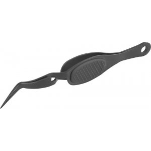 Pinzette mit Feder - 5 cm Pinzette mit Feder - 5 cm